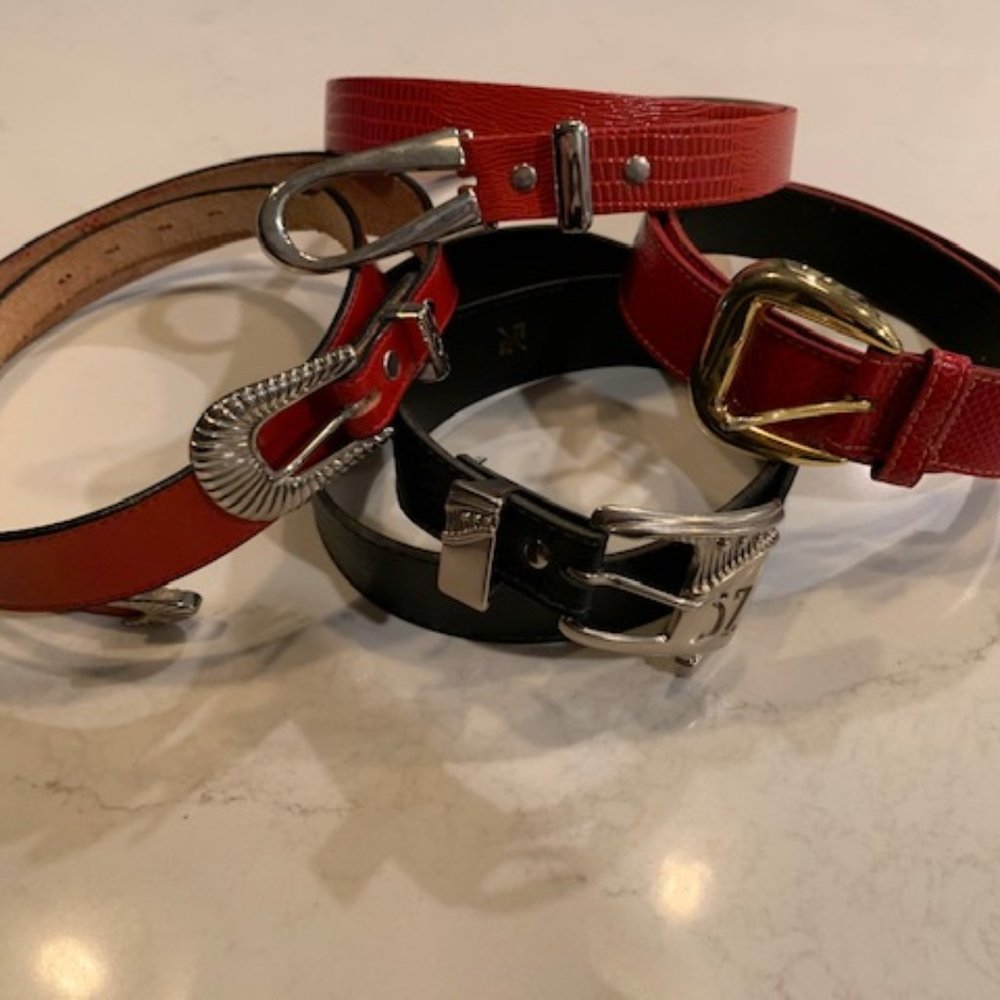 Belt collection